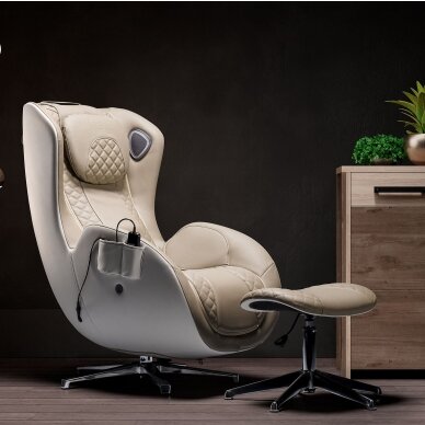 Massage chair iRest QL A185 Biege 1