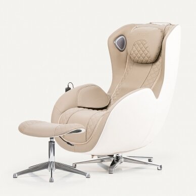 Massage chair iRest QL A185 Biege 7