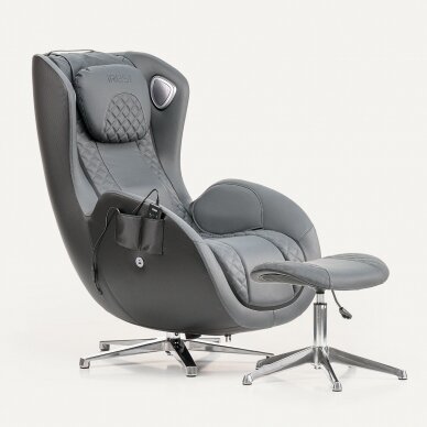 Massage chair iRest QL A185 Graphite