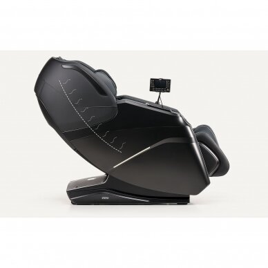 Massage chair iRest Supearl A336 Graphite Black Open 13