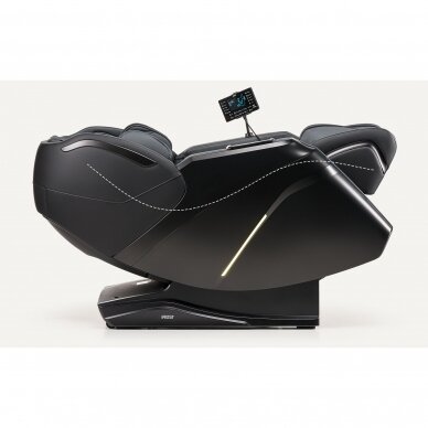 Massage chair iRest Supearl A336 Graphite Black Open 14