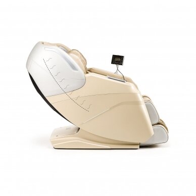 Fotel masujący iRest Supearl A336 Beige 13