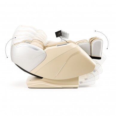 Massagesessel iRest Supearl A336 Beige 15