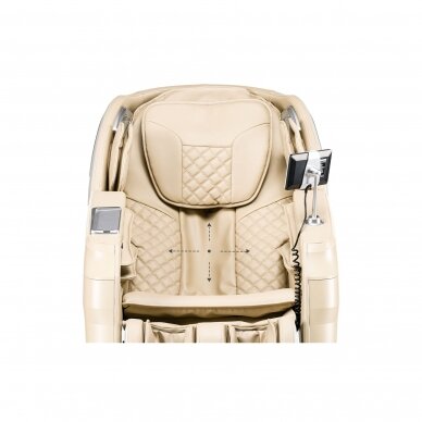 Massage chair iRest Supearl A336 Beige 17