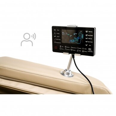 Massagesessel iRest Supearl A336 Beige 18