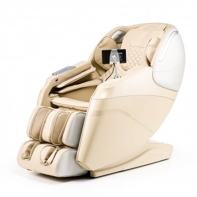 Massagesessel iRest Supearl A336 Beige 3