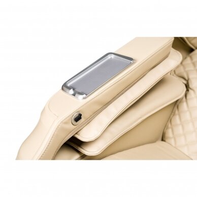 Fotel masujący iRest Supearl A336 Beige 20