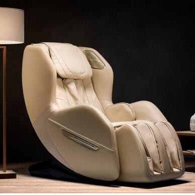 Massage chair iRest Supearl A336 Beige 1