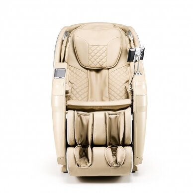 Massage chair iRest Supearl A336 Beige 2