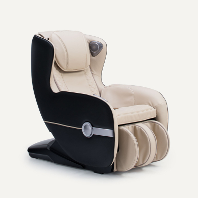 Masažinis krėslas Massaggio Bello 2 Black Beige