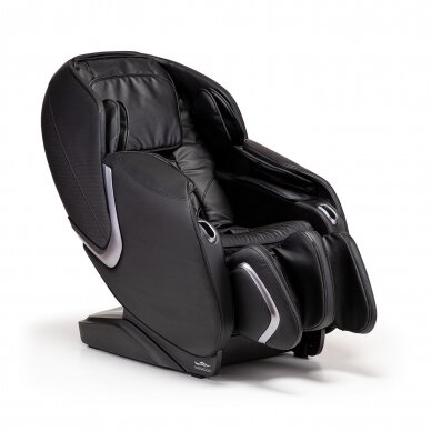 Massagesessel Massaggio Eccellente 2 Black Open