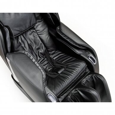 Massage chair Massaggio Eccellente 2 Black Open 7