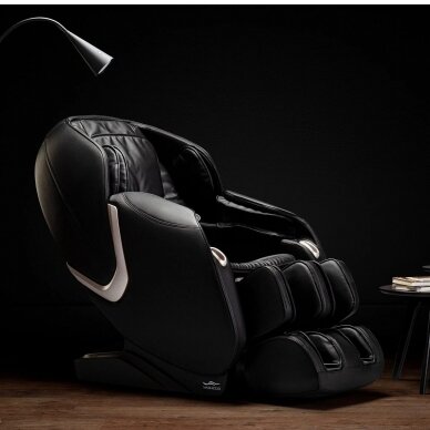 Massage chair Massaggio Eccellente 2 Pro Black 1