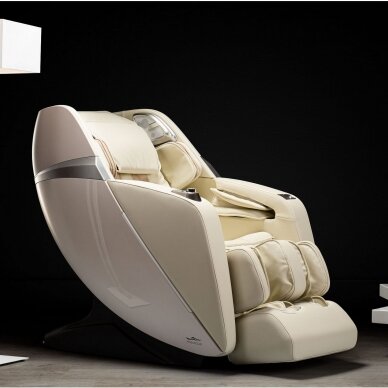 Massage chair Massaggio Esclusivo 2 Cream 1