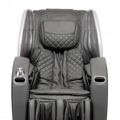 Massage chair Massaggio Stravagante 2 Graphite 8