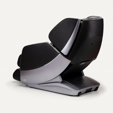 Massage chair Massaggio Stravagante 2 Graphite 4