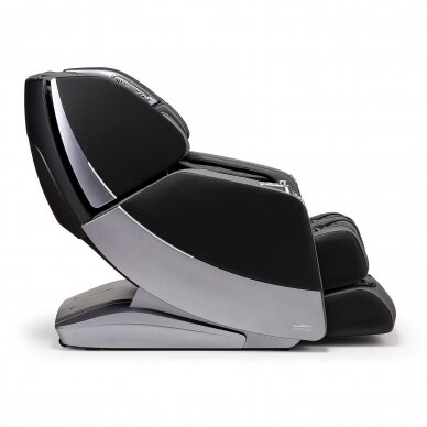 Massage chair Massaggio Stravagante 2 Graphite 5