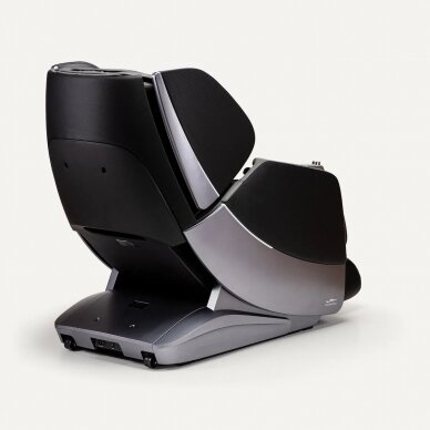 Massage chair Massaggio Stravagante 2 Graphite 3