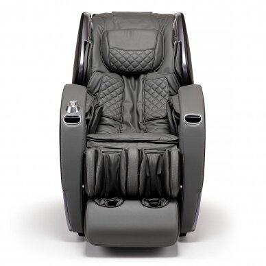 Massage chair Massaggio Stravagante 2 Graphite 2