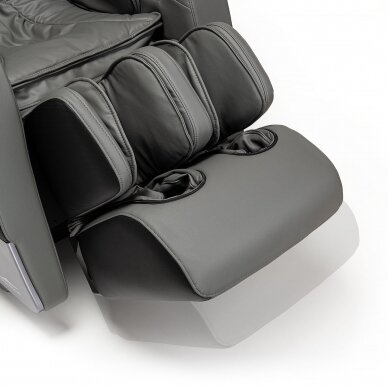 Massage chair Massaggio Stravagante 2 Graphite 6