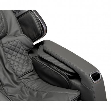 Massage chair Massaggio Stravagante 2 Graphite 7