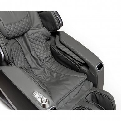 Massage chair Massaggio Stravagante 2 Graphite 9