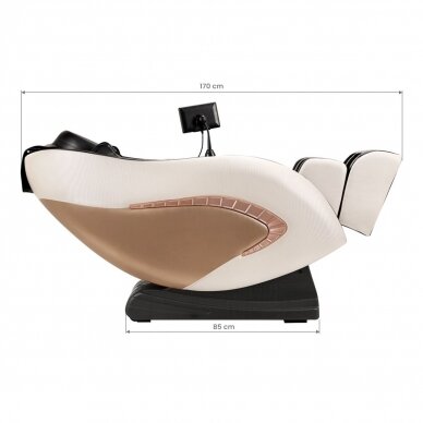 Massagestuhl Sakura 305 Brown 16