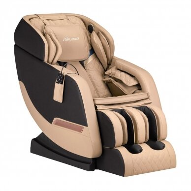 Massage chair Sakura Comfort 806 Brown