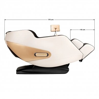 Massagesessel Sakura Comfort Plus 806 Brown 14