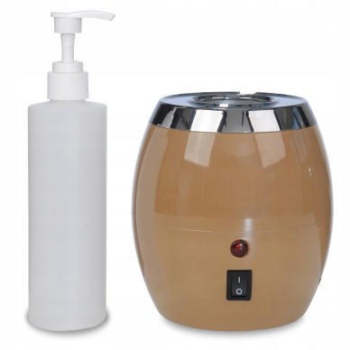 Massage oil heater (250 ml)