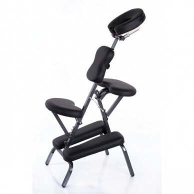 Hocker für vertikale Massage und Tätowierung Relax (Black) 1