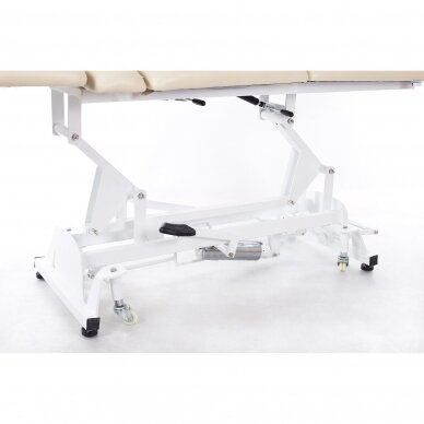 Massaažilaud HYDRAULIC MASSAGE TABLE SPA 3 BIEGE 2