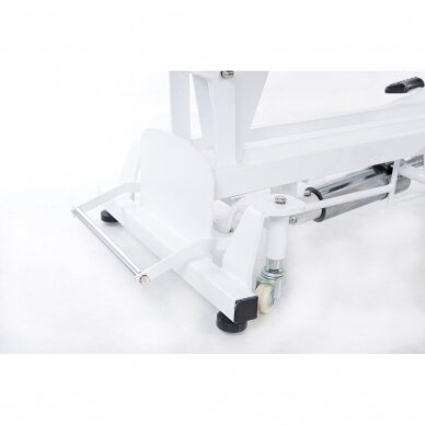 Massage table HYDRAULIC MASSAGE TABLE SPA 3 BIEGE 6