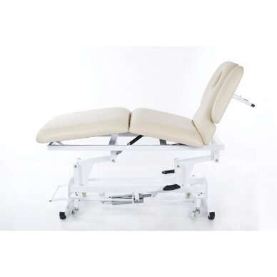 Hierontapöytä HYDRAULIC MASSAGE TABLE SPA 3 BIEGE 3