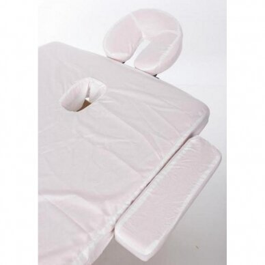 Cotton cover for massage table (192x70cm) 1