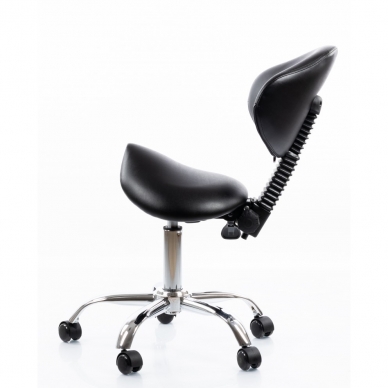 Kosmetikerin hocker Salon Professional Expert 3 (Black) 1