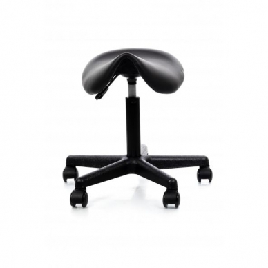 Beautician stool Expert 1 (Black) 2