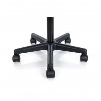 Beautician stool Massage Master Black 7