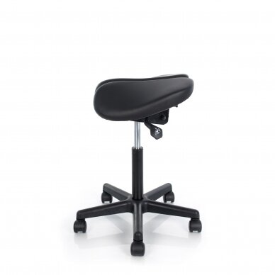 Kosmetikerin hocker Massage Master Black 2