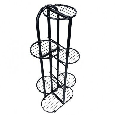 Metal 7-tier flower pot stand 1