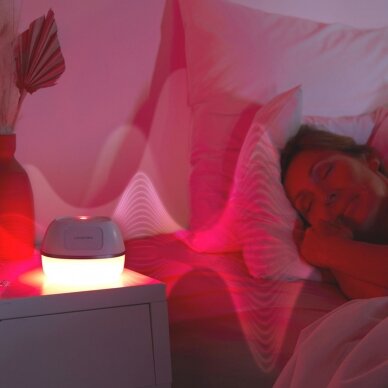 Sleep therapy device Lanaform Nuxo 2