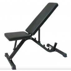 Multifunctional fitness bench