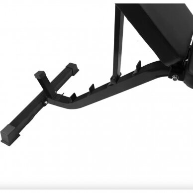 Multifunctional fitness bench 7