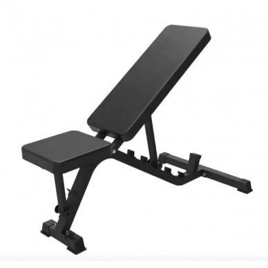 Multifunctional fitness bench 4