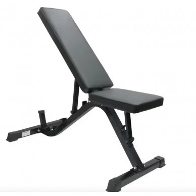 Multifunctional fitness bench 2