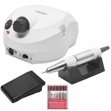 Nail drill for manicure Pro Power 65W White (1)