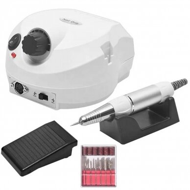 Maniküre Fräsmaschine Pro Power 65W White