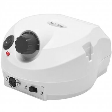 Maniküre Fräsmaschine Pro Power 65W White 5