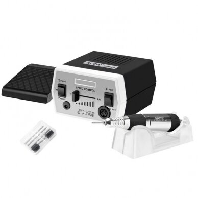 Manikīra frēzēšanas iekārta Active Power JD700 Black