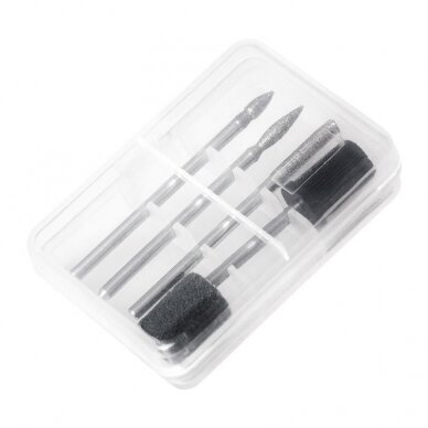Nail drill for manicure and pedicure JD 700 White 3